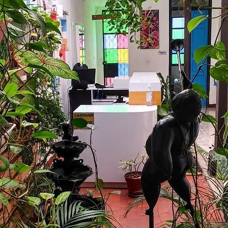 Casa Blanca San Antonio Hostal Boutique Cali Bagian luar foto