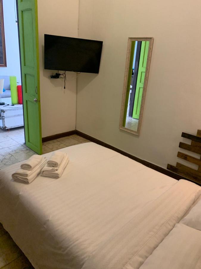 Casa Blanca San Antonio Hostal Boutique Cali Bagian luar foto