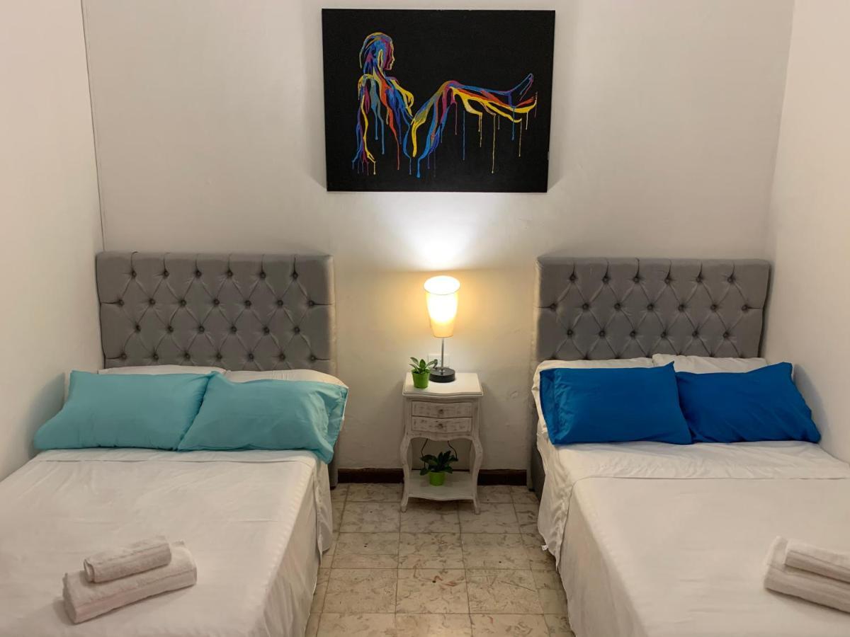 Casa Blanca San Antonio Hostal Boutique Cali Bagian luar foto