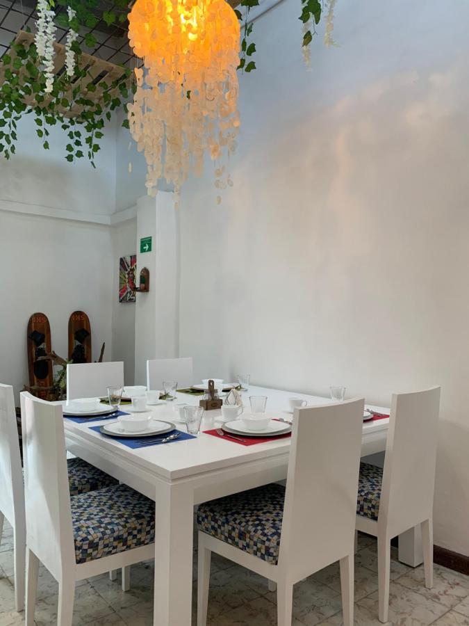 Casa Blanca San Antonio Hostal Boutique Cali Bagian luar foto