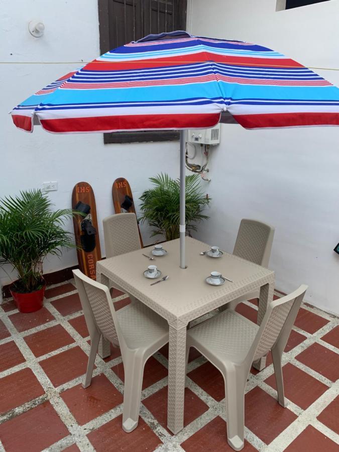 Casa Blanca San Antonio Hostal Boutique Cali Bagian luar foto