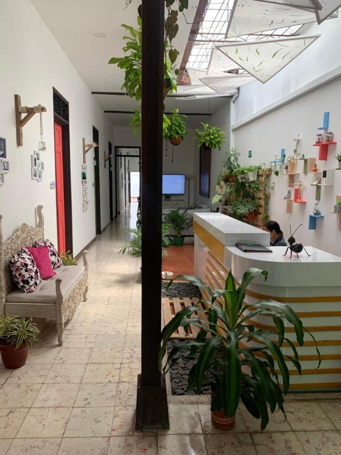 Casa Blanca San Antonio Hostal Boutique Cali Bagian luar foto