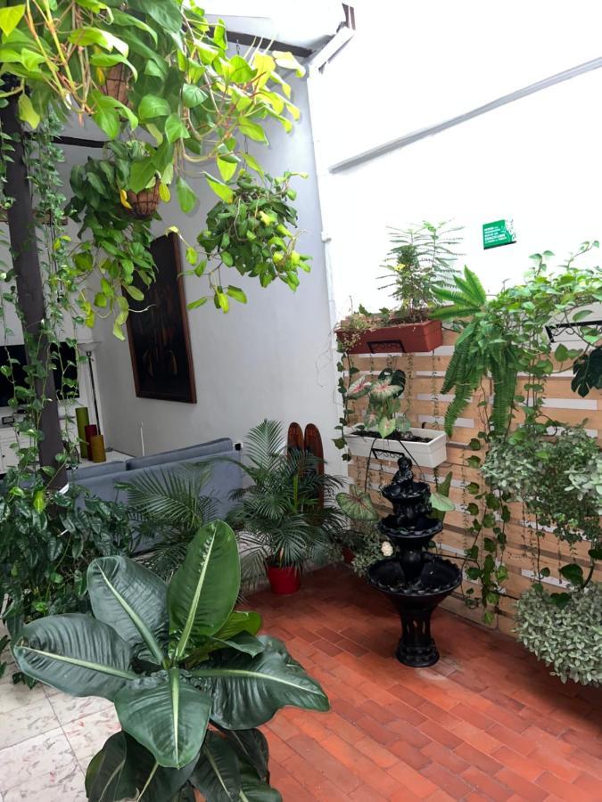 Casa Blanca San Antonio Hostal Boutique Cali Bagian luar foto