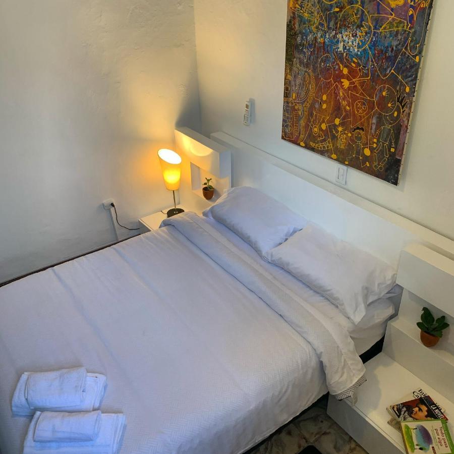 Casa Blanca San Antonio Hostal Boutique Cali Bagian luar foto