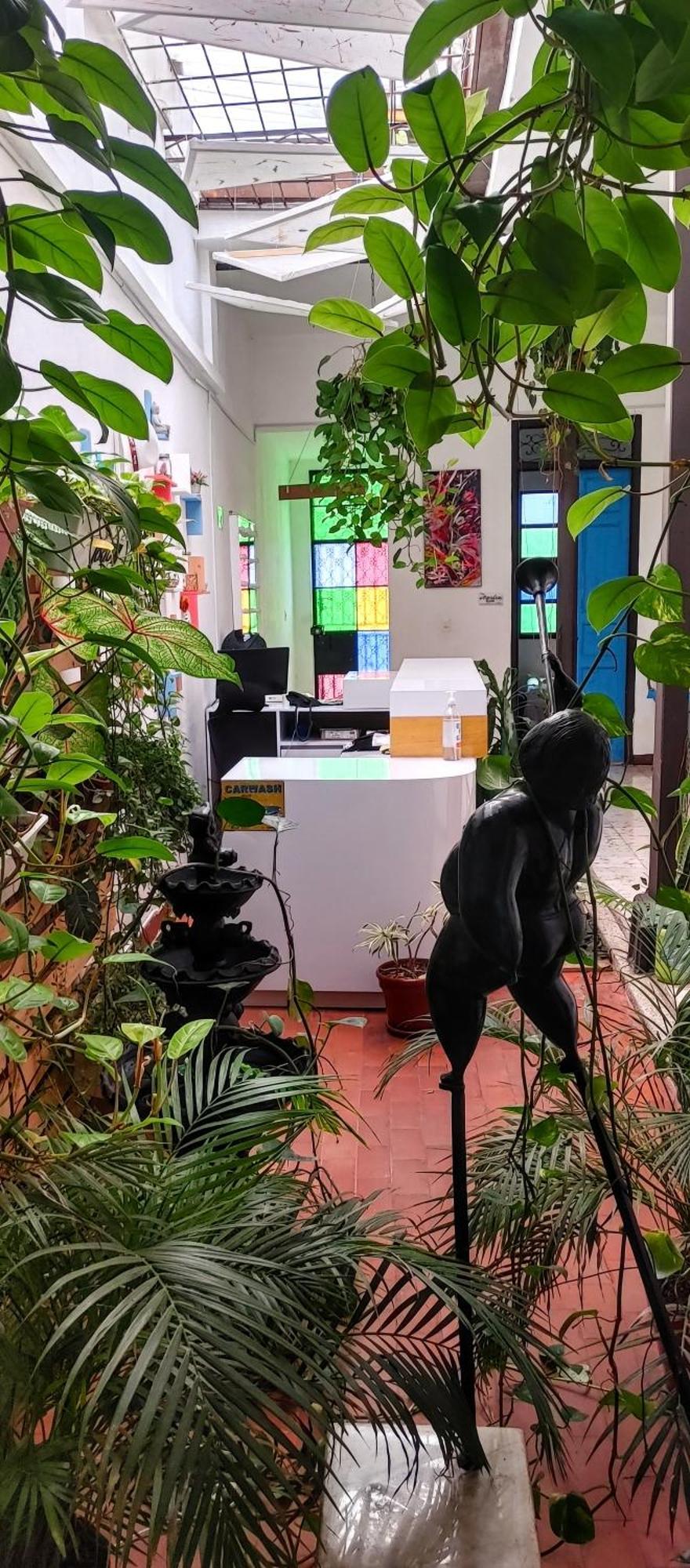 Casa Blanca San Antonio Hostal Boutique Cali Bagian luar foto