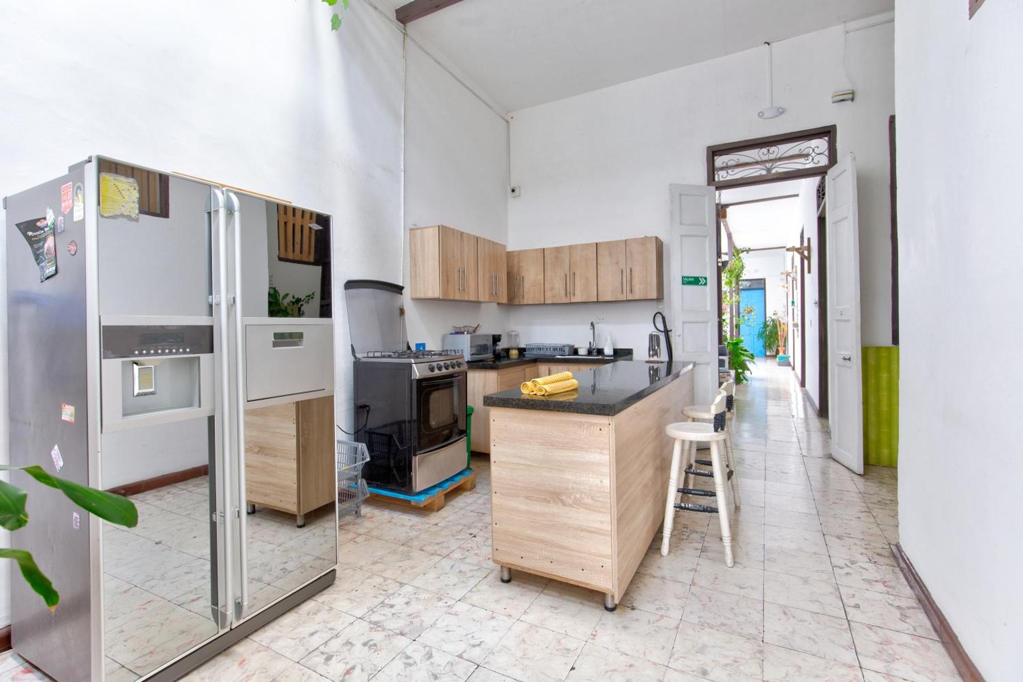 Casa Blanca San Antonio Hostal Boutique Cali Bagian luar foto