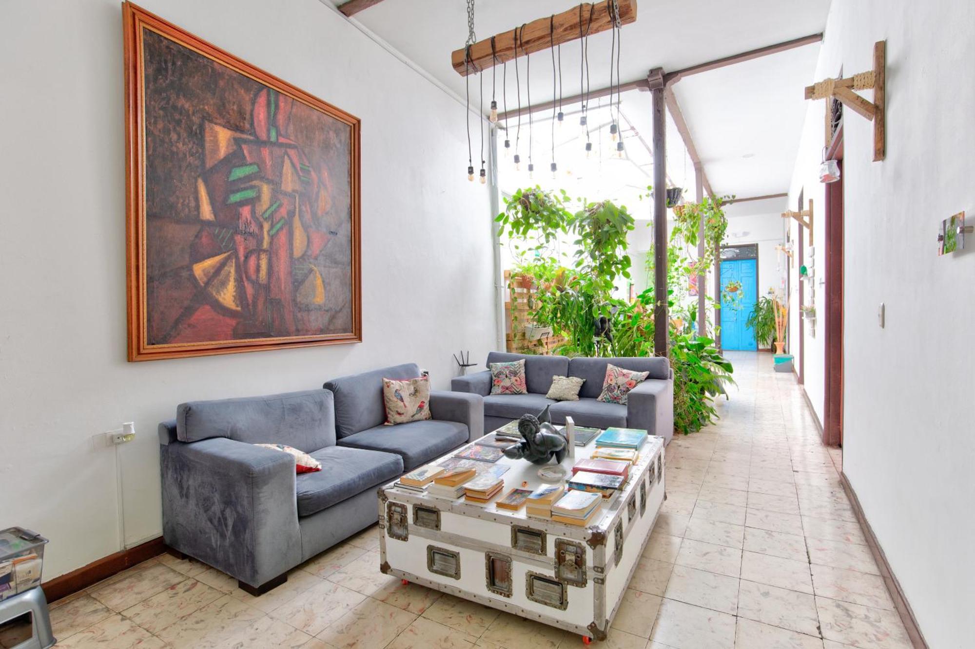 Casa Blanca San Antonio Hostal Boutique Cali Bagian luar foto