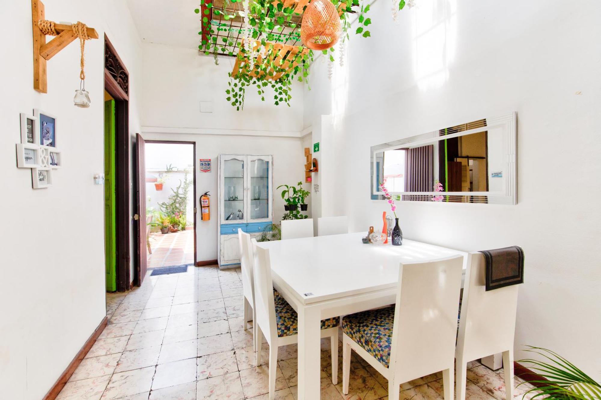 Casa Blanca San Antonio Hostal Boutique Cali Bagian luar foto