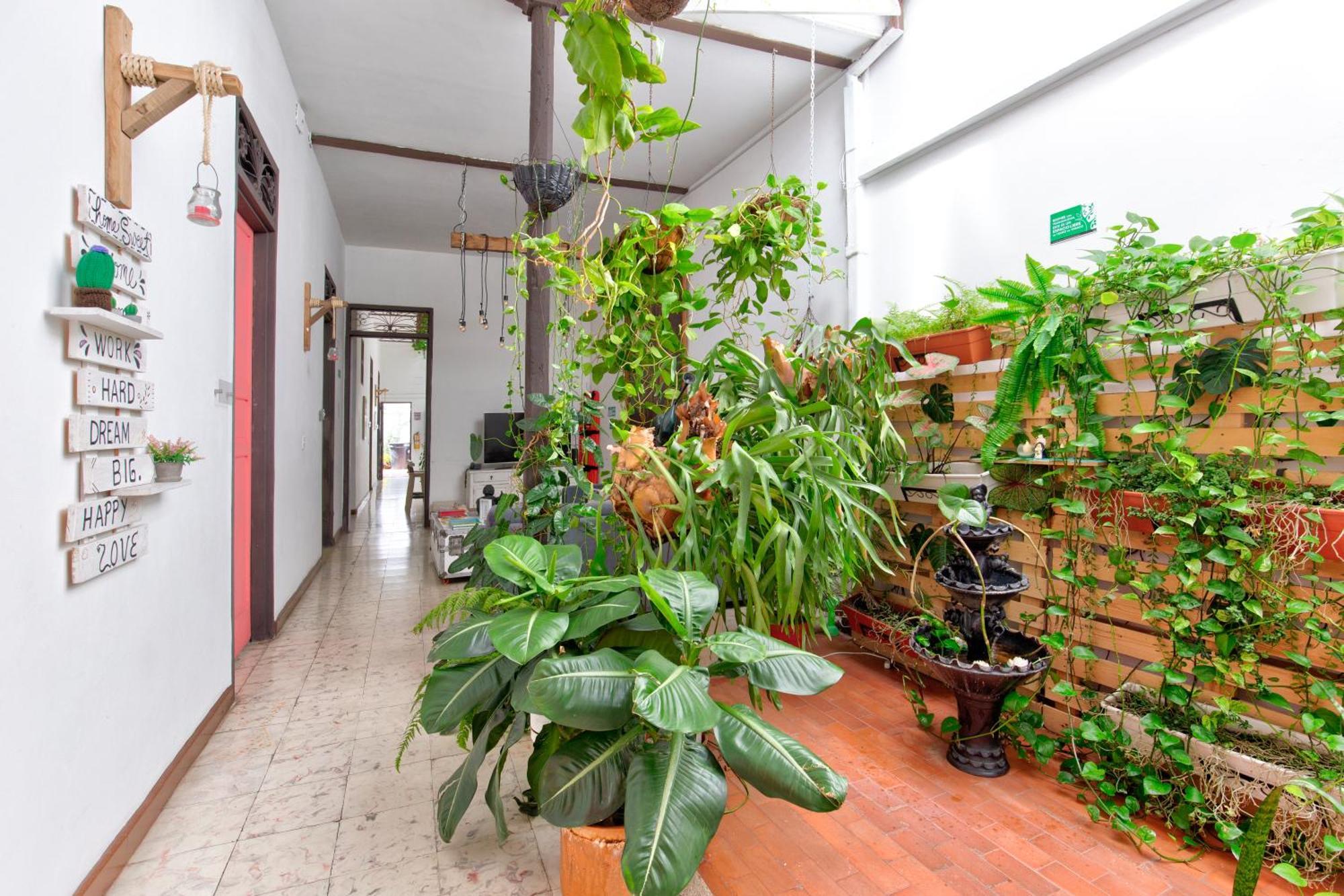 Casa Blanca San Antonio Hostal Boutique Cali Bagian luar foto