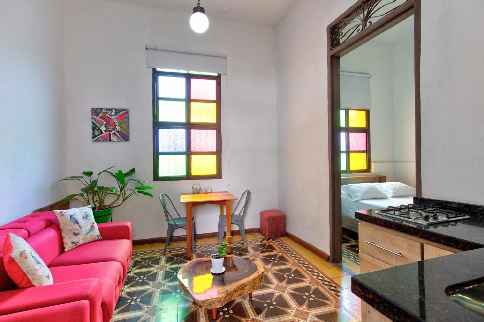Casa Blanca San Antonio Hostal Boutique Cali Bagian luar foto