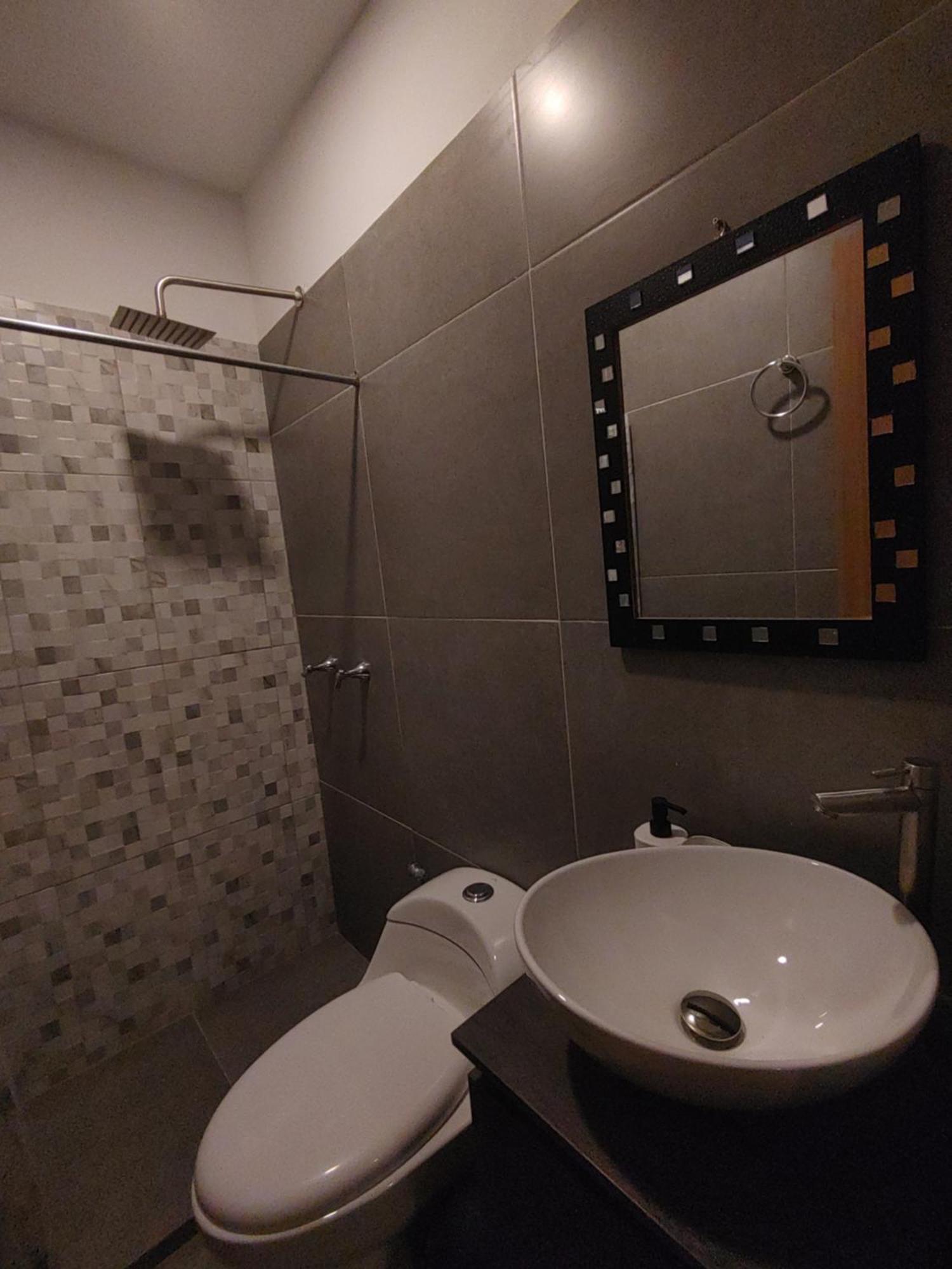 Casa Blanca San Antonio Hostal Boutique Cali Ruang foto