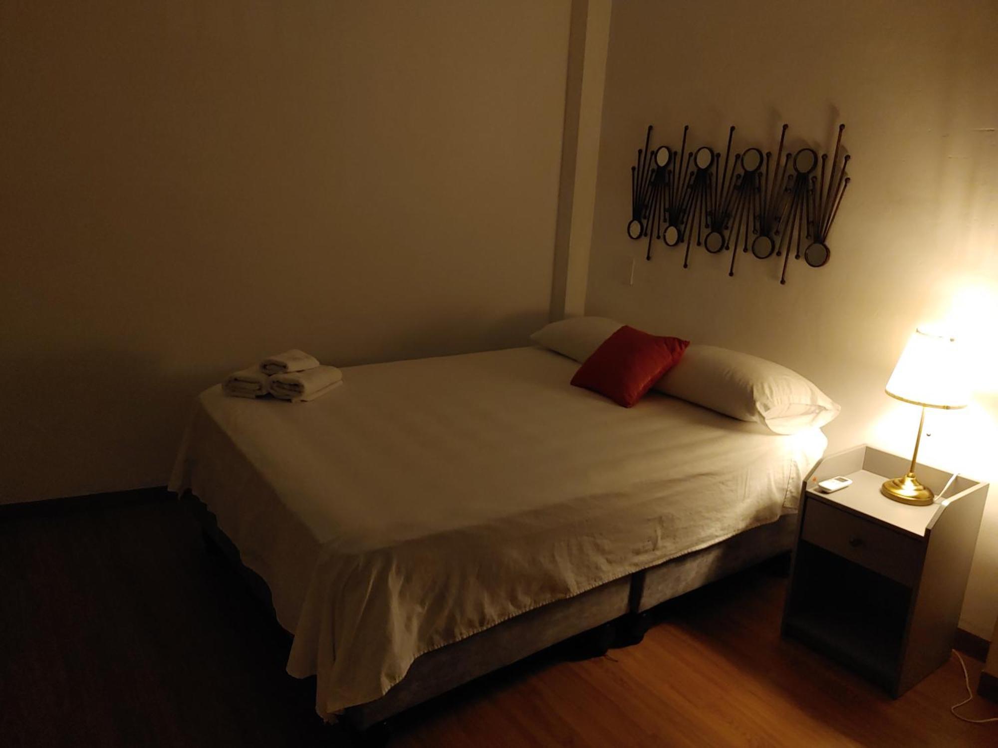 Casa Blanca San Antonio Hostal Boutique Cali Ruang foto